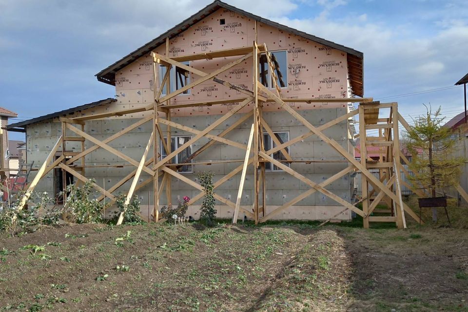 дом г Хабаровск р-н Краснофлотский ул Лунная 3 городской округ Хабаровск фото 1