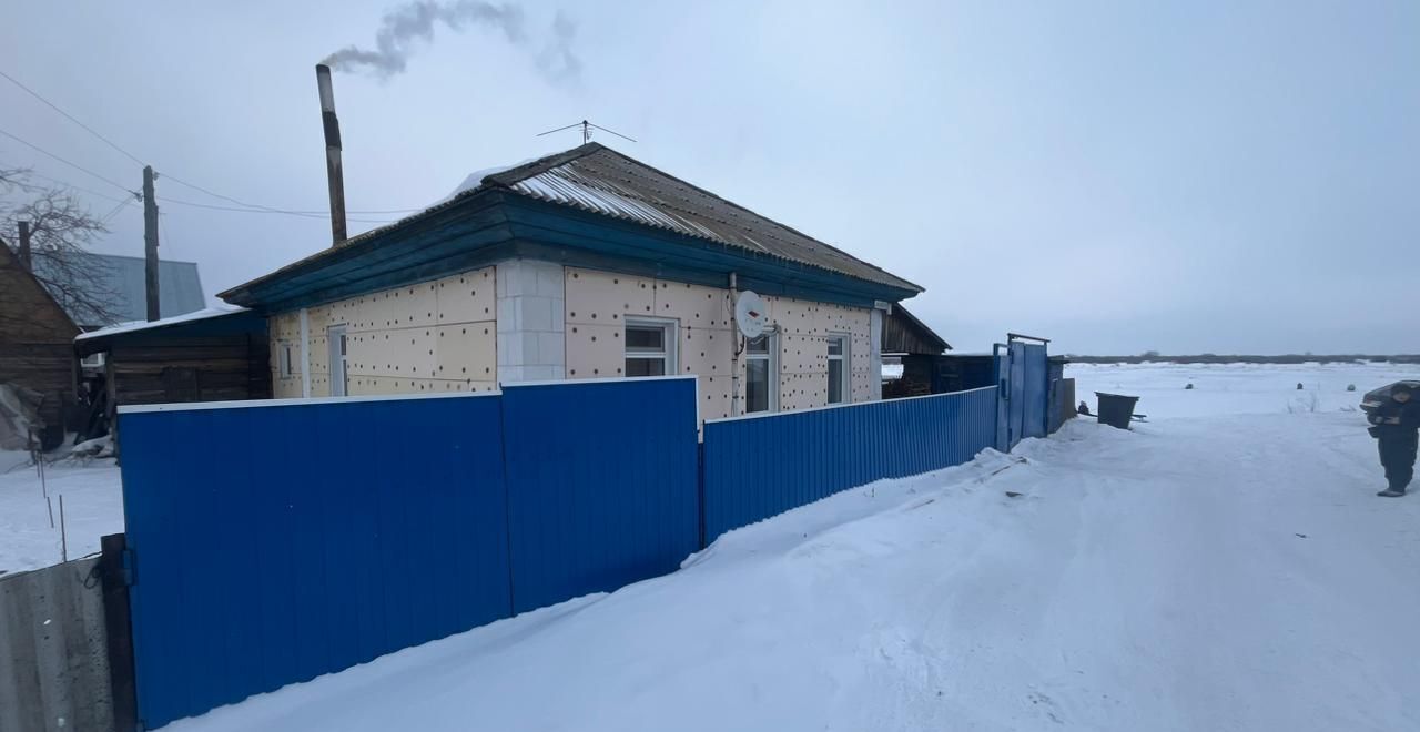 дом р-н Каменский г Камень-на-Оби пер Мысовский 2 городское поселение г Камень-на-Оби фото 1