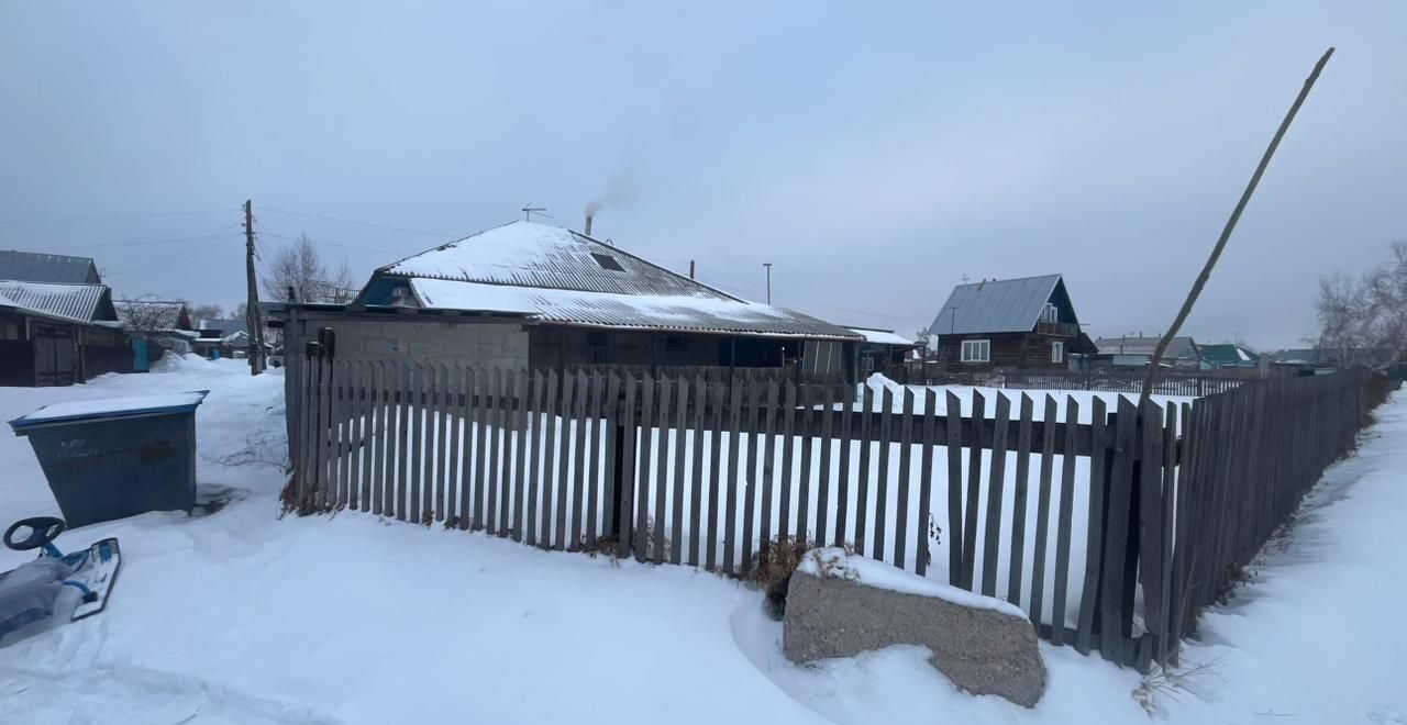 дом р-н Каменский г Камень-на-Оби пер Мысовский 2 городское поселение г Камень-на-Оби фото 2