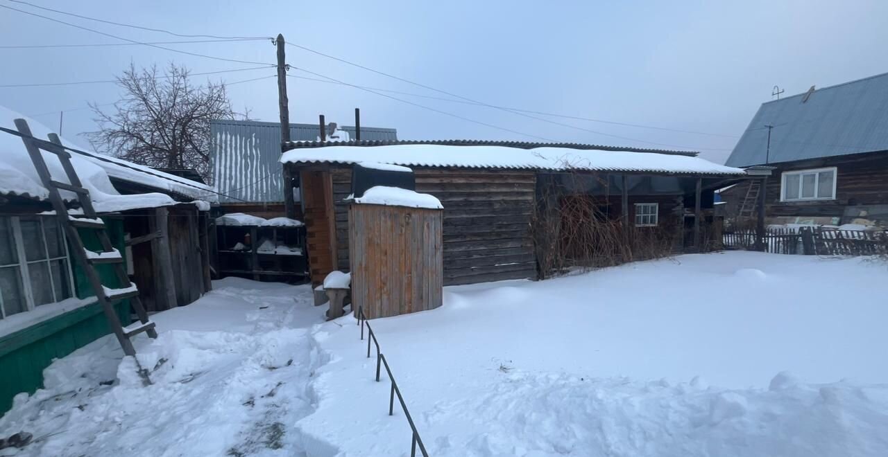 дом р-н Каменский г Камень-на-Оби пер Мысовский 2 городское поселение г Камень-на-Оби фото 3