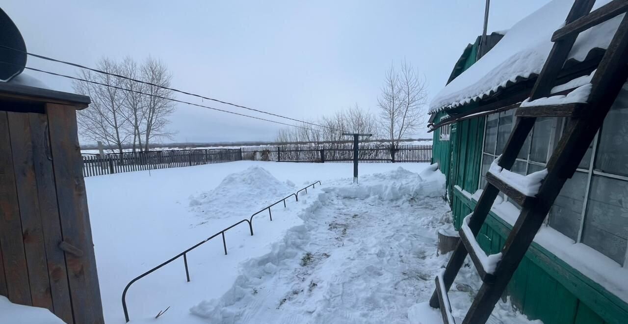 дом р-н Каменский г Камень-на-Оби пер Мысовский 2 городское поселение г Камень-на-Оби фото 4