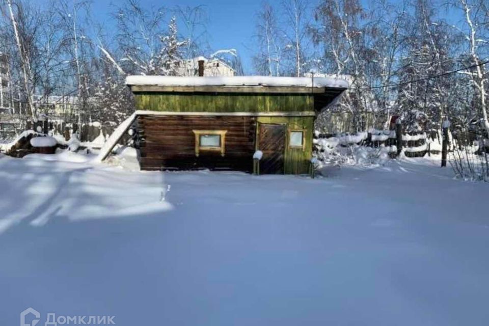 дом у Мегино-Кангаласский п Нижний Бестях ул Сосновая городское поселение Нижний Бестях фото 9