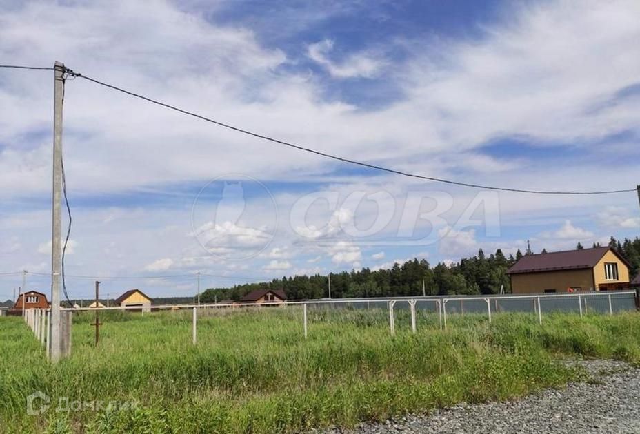 земля г Тюмень Тюмень городской округ, СО Ясень фото 2