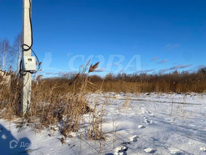 земля г Тюмень Тюмень городской округ, СО Ясень фото 4