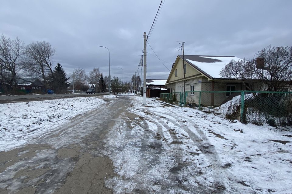 дом р-н Лаишевский с Столбище ул Советская 195 фото 3