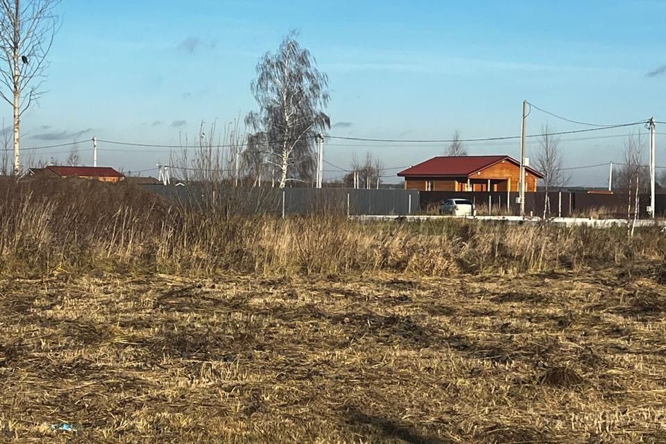 земля городской округ Воскресенск Рыболово, Москва фото 3