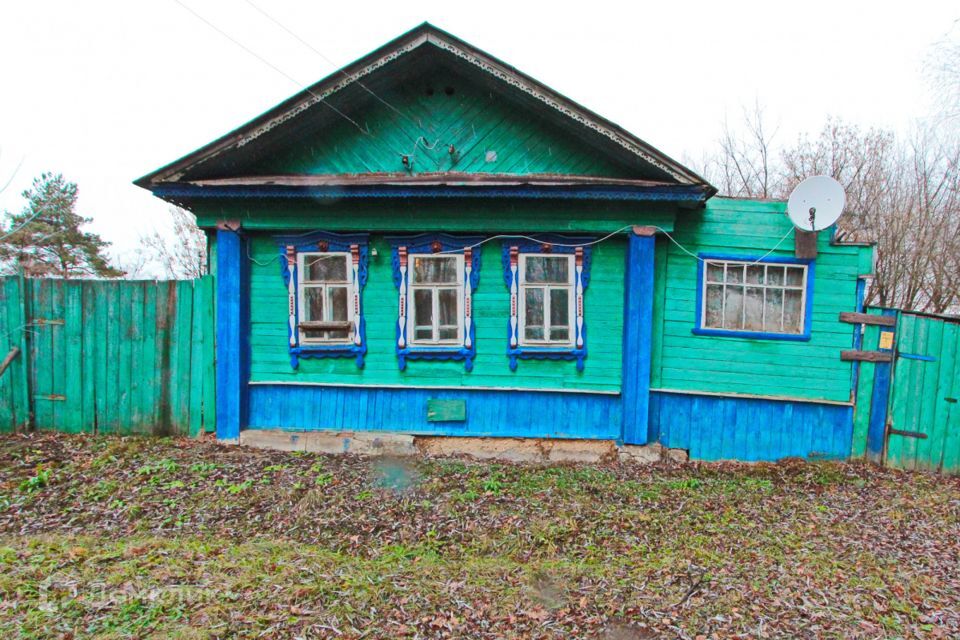 дом р-н Муромский д Михалево ул Советская 46 фото 2