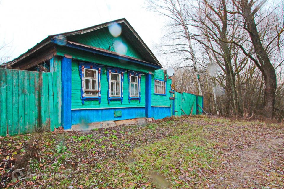 дом р-н Муромский д Михалево ул Советская 46 фото 3