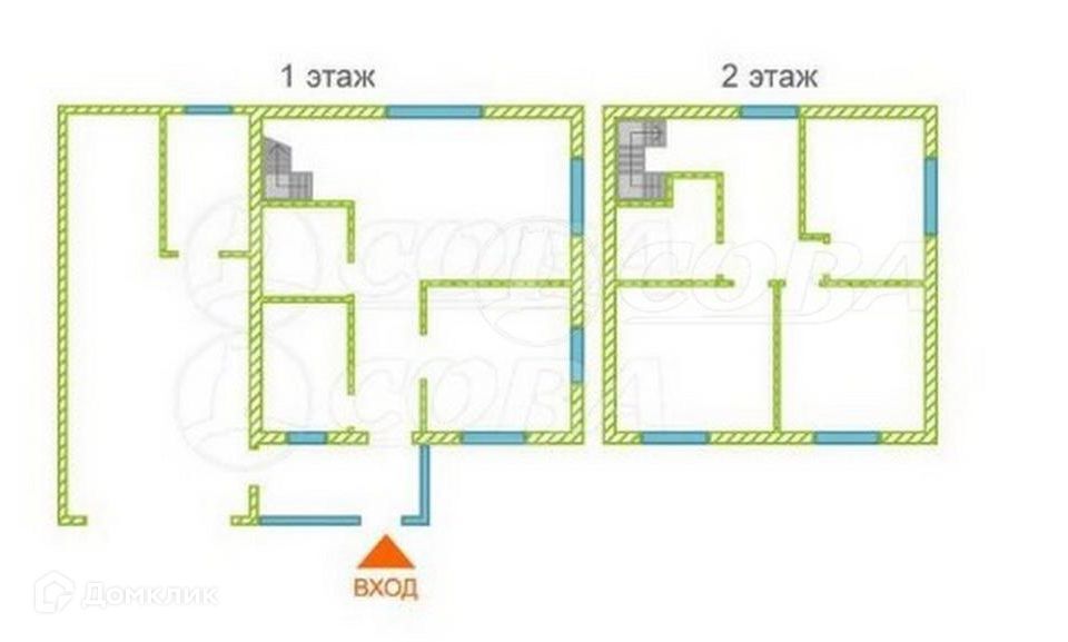 дом г Тюмень проезд 2-й Теремной 20 Тюмень городской округ фото 5