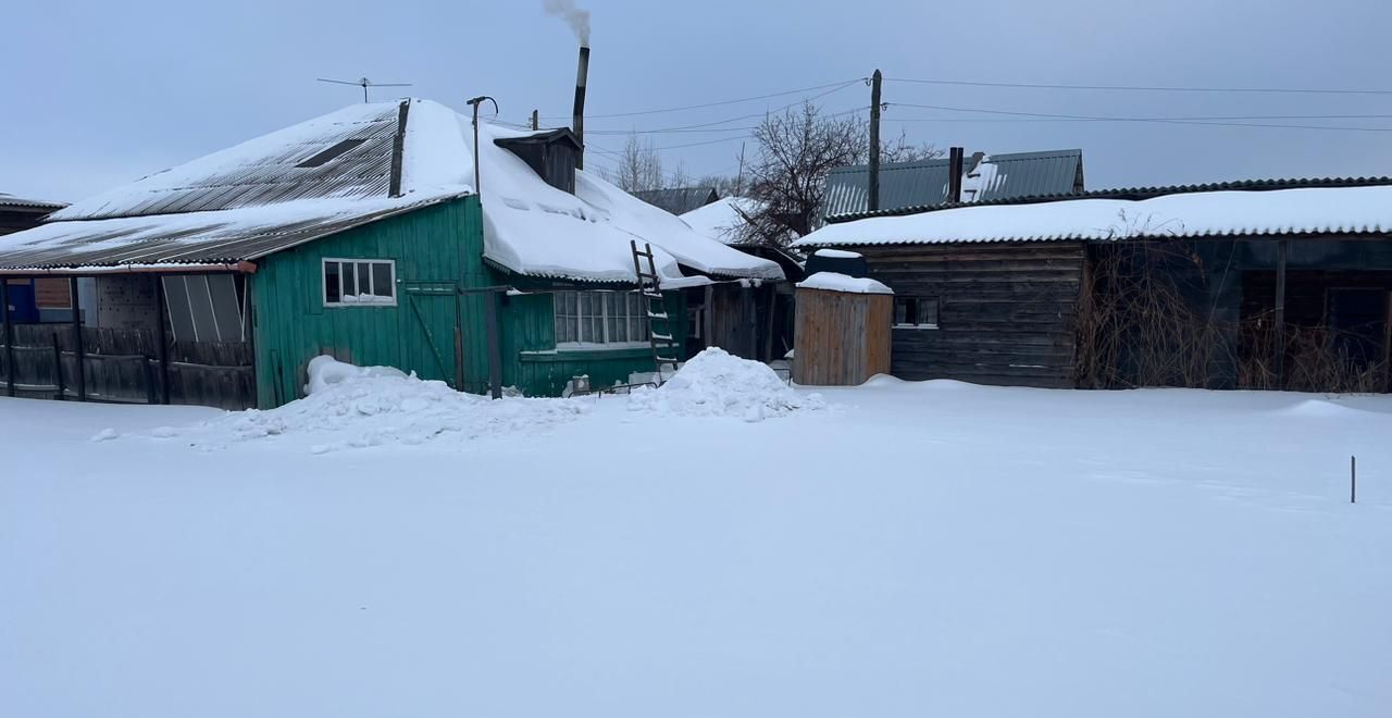 дом р-н Каменский г Камень-на-Оби пер Мысовский 2 городское поселение г Камень-на-Оби фото 7