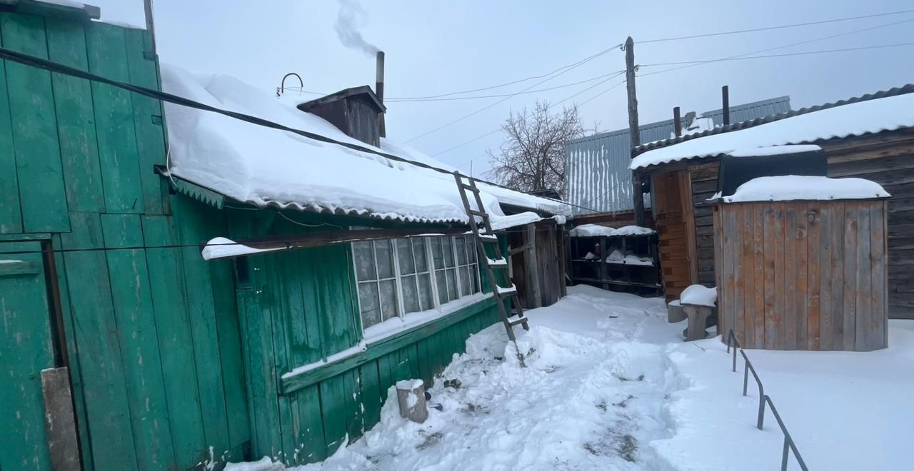 дом р-н Каменский г Камень-на-Оби пер Мысовский 2 городское поселение г Камень-на-Оби фото 6