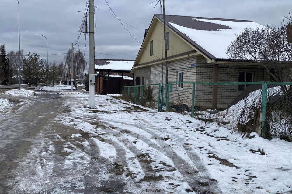 дом р-н Лаишевский с Столбище ул Советская 195 фото 6