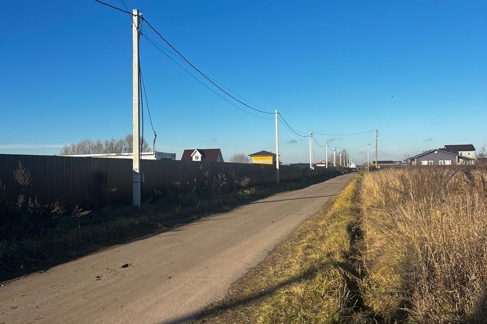 земля городской округ Воскресенск Рыболово, Москва фото 7