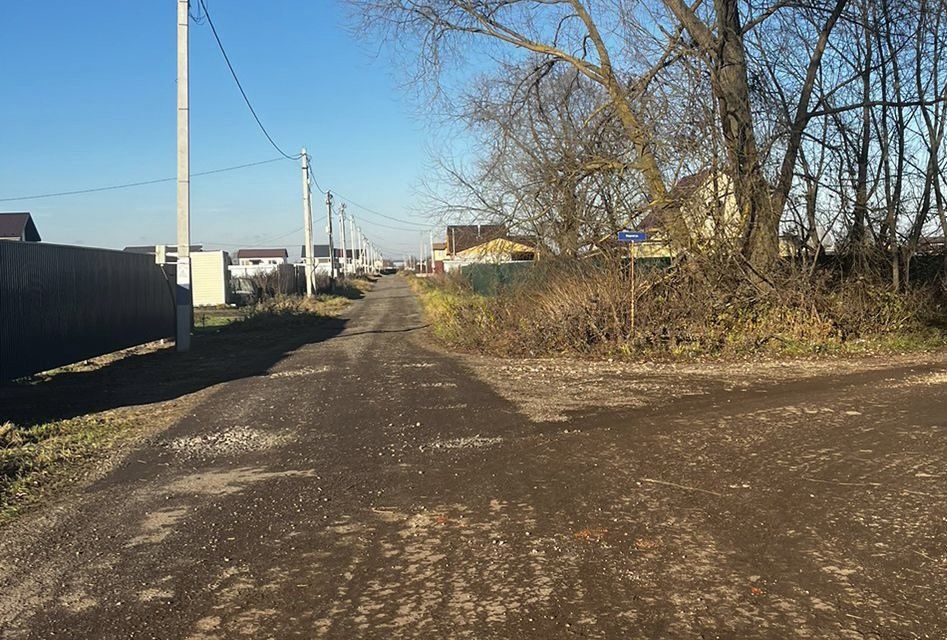 земля городской округ Воскресенск Рыболово, Москва фото 9