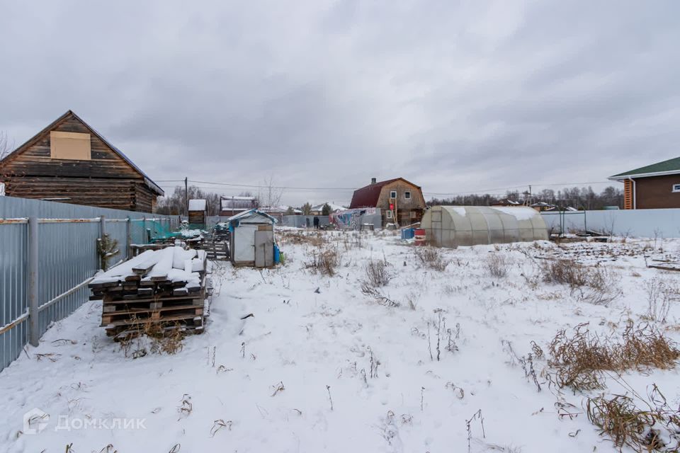 дом р-н Тюменский с Перевалово ул Лучистая Переваловское сельское поселение фото 10