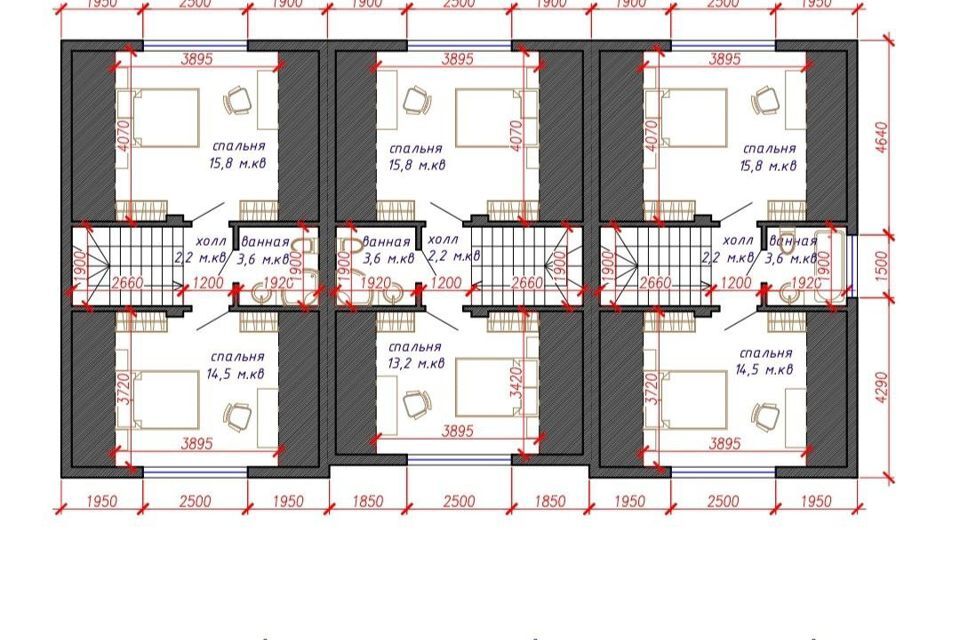 дом г Калининград р-н Центральный ул Гурьева 20к Калининград городской округ фото 5