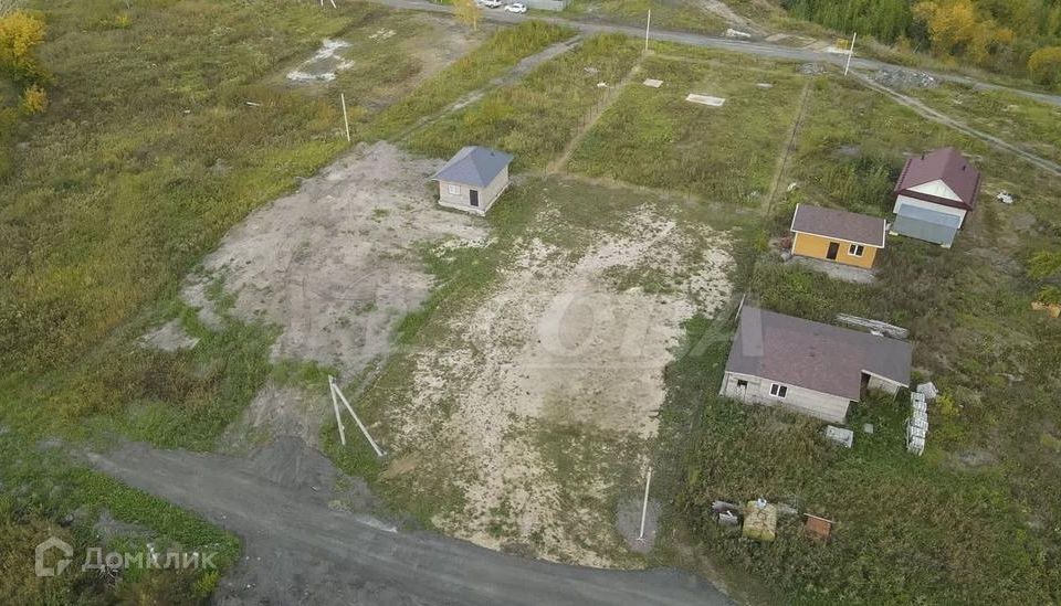 земля г Тюмень Тюмень городской округ, Ленинский фото 2