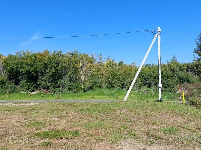 земля г Тюмень Тюмень городской округ, Ленинский фото 4