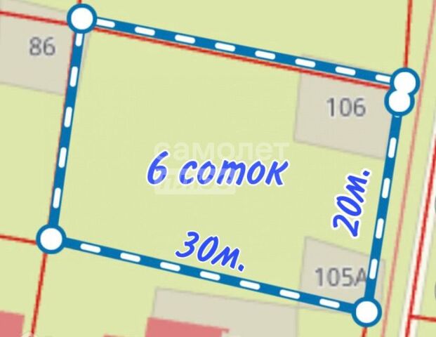 р-н Прикубанский снт Топольки-4 ул Ягодная 106 Краснодар городской округ фото