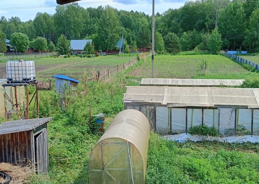 дом р-н Кожевниковский д Астраханцево ул Центральная 79 фото 1