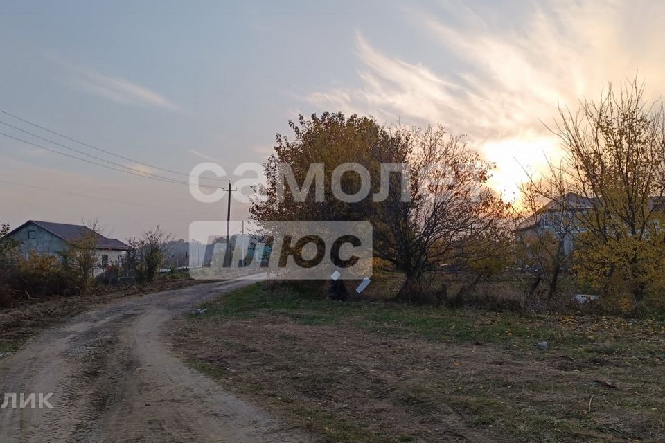 земля р-н Крымский х Горно-Веселый ул Фестивальная фото 1