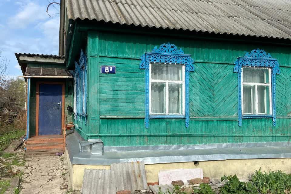 дом р-н Узловский г Узловая ул Нахимовцев 8 городское поселение Узловая фото 1