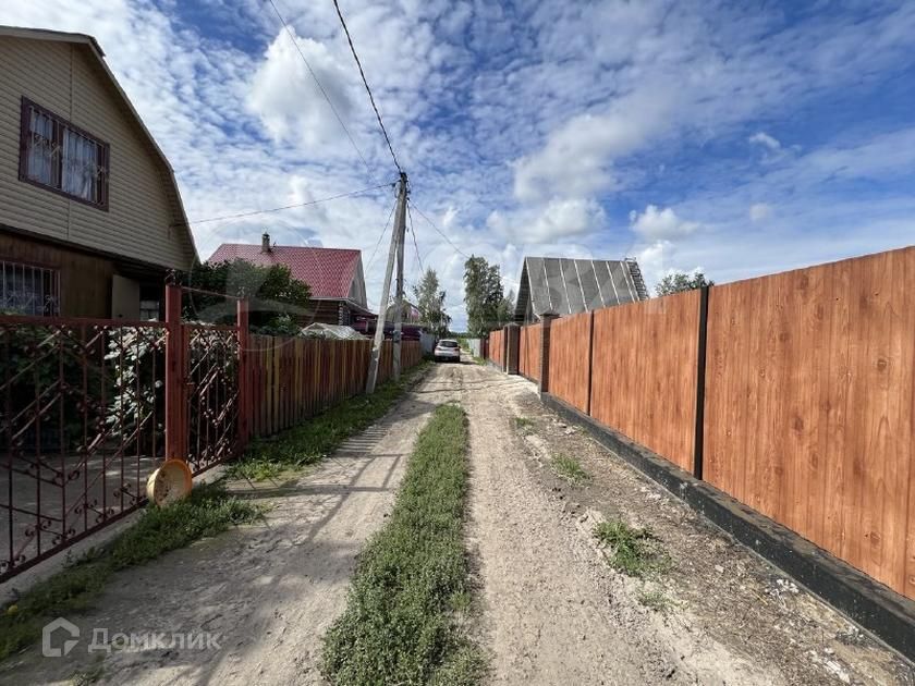 земля Тюмень городской округ, СО Весна, Центральная улица фото 2