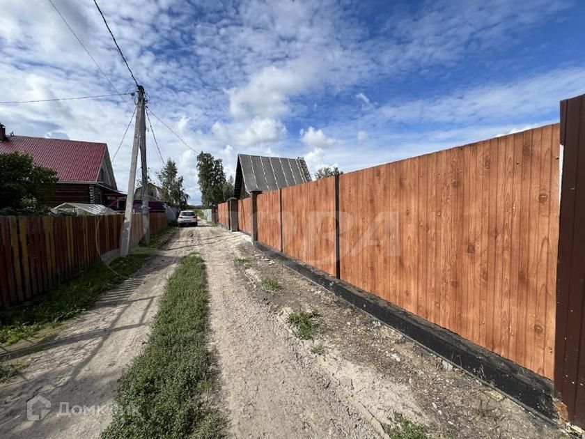 земля Тюмень городской округ, СО Весна, Центральная улица фото 3