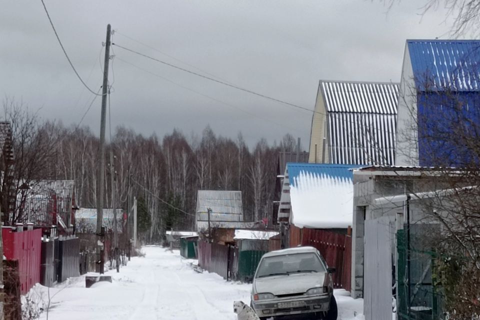 дом Березовский городской округ, СПО 129 Красногвардейский, Красногвардейский СПО №129 фото 4