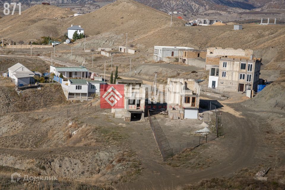 земля Судак городской округ, СНТ Солнечная Долина, Спасский тупик фото 2