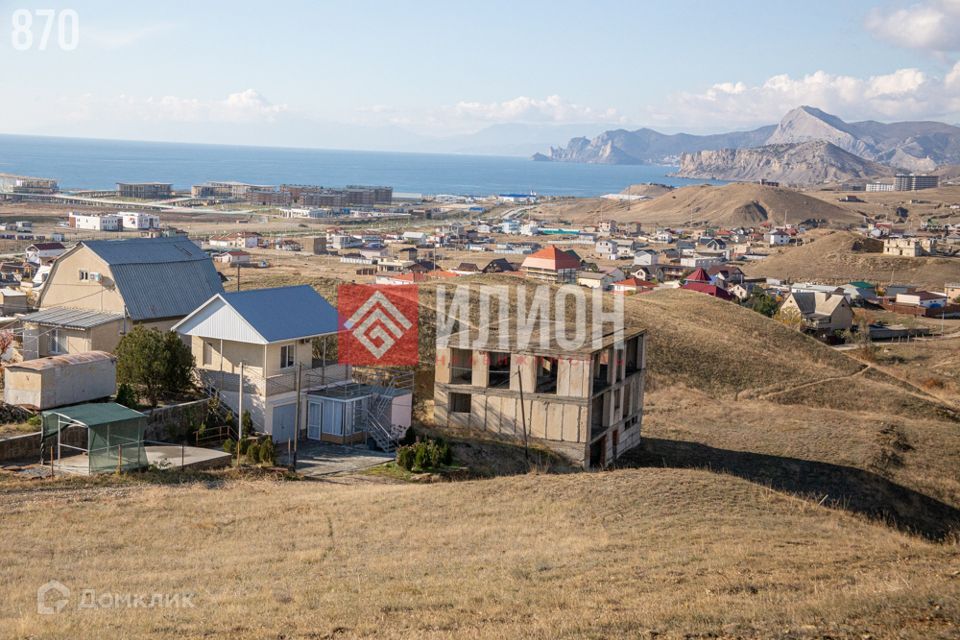 земля Судак городской округ, СНТ Солнечная Долина, Спасский тупик фото 3