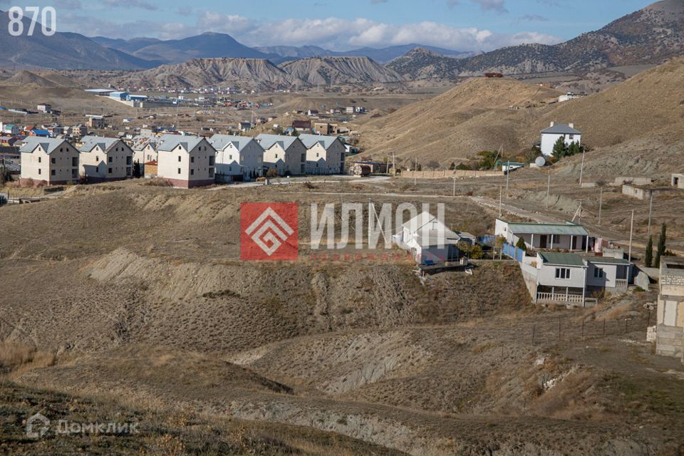 земля Судак городской округ, СНТ Солнечная Долина, Спасский тупик фото 4