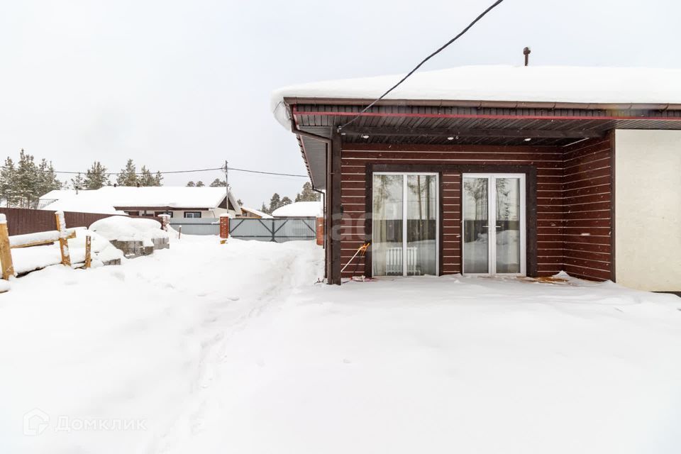 дом г Сургут тер ДНТ Алтай Сургут городской округ, 194 фото 2