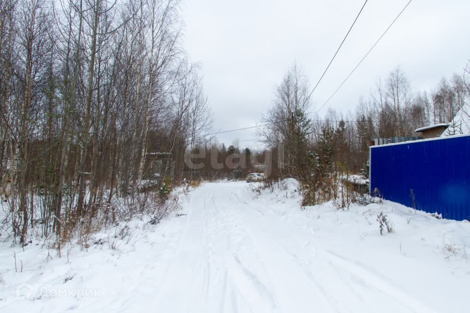 земля Сургут городской округ, СНТ Газовик, Брусничная улица, 49 фото 3