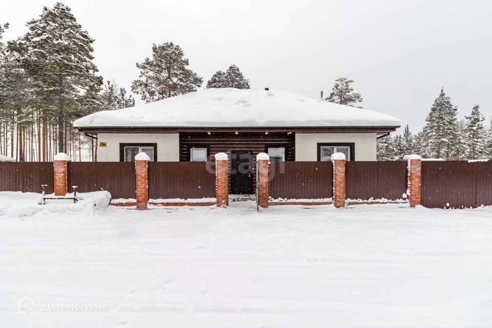 дом г Сургут тер ДНТ Алтай Сургут городской округ, 194 фото 4