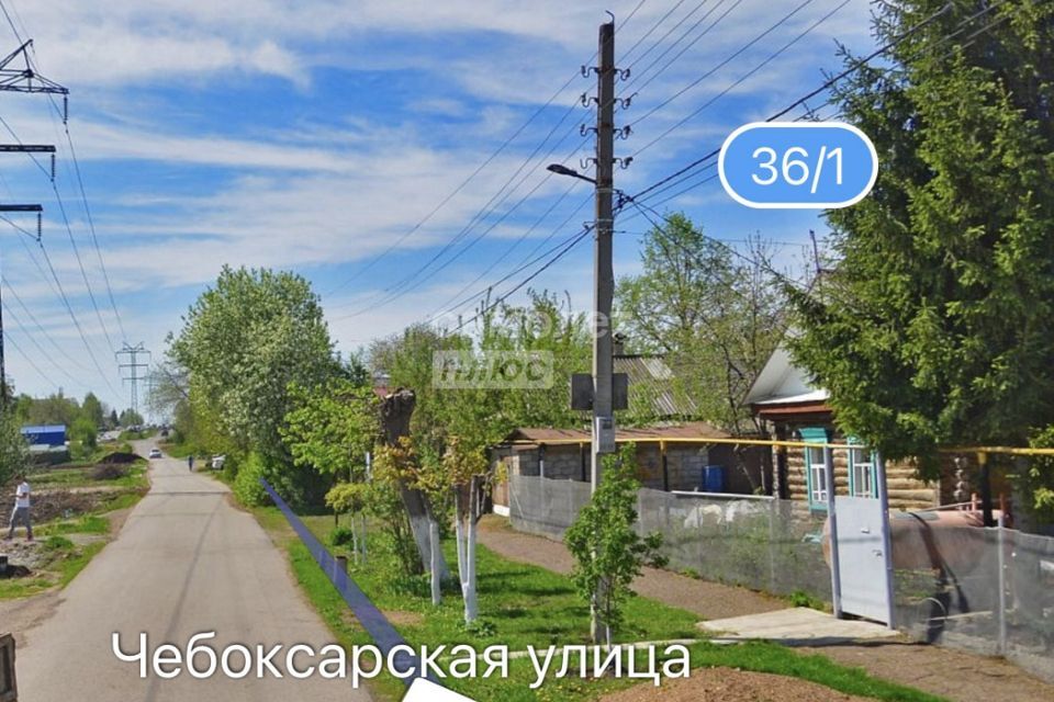 земля г Уфа р-н Демский ул Чебоксарская 38 Уфа городской округ фото 3