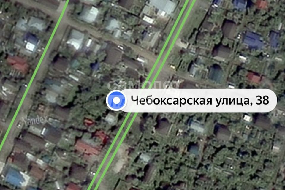 земля г Уфа р-н Демский ул Чебоксарская 38 Уфа городской округ фото 4