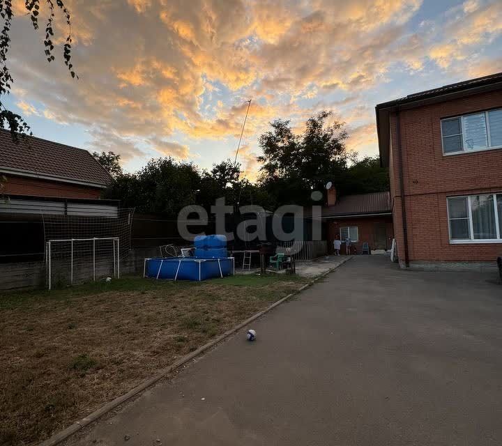 дом р-н Аксайский г Аксай ул Межевая 41 Аксайское городское поселение фото 3