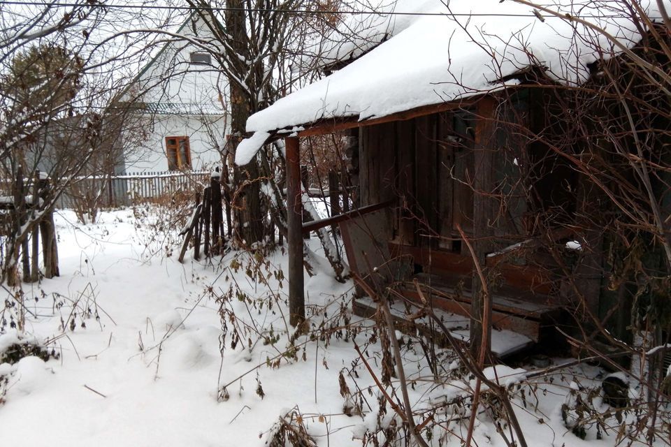 дом р-н Иглинский д. Старые Карашиды фото 7