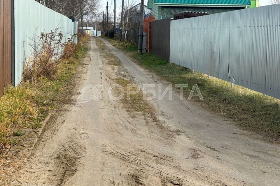 земля р-н Нижнетавдинский снт Моторостроитель ул Радужная 104 фото 10