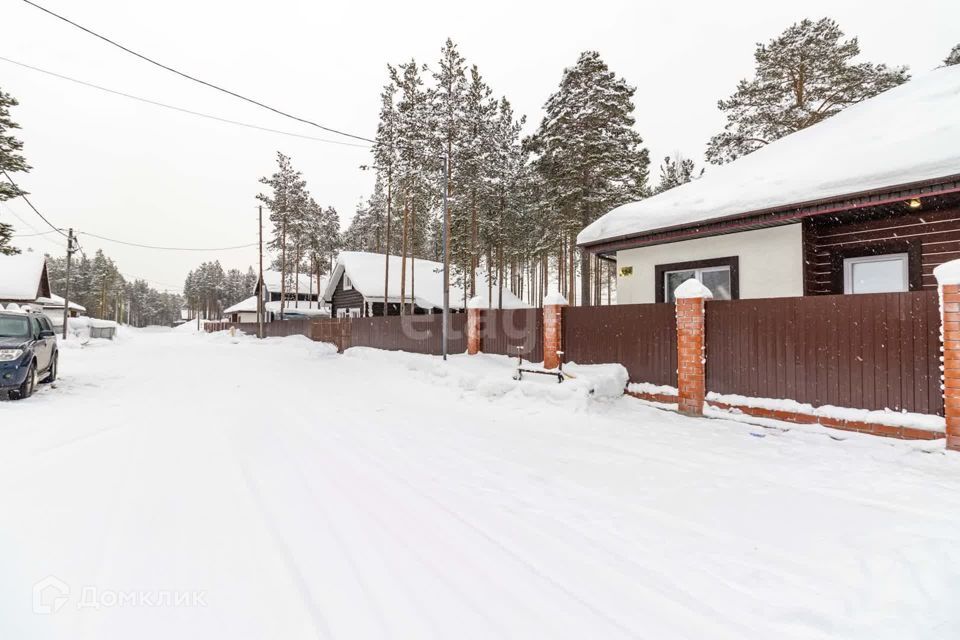 дом г Сургут тер ДНТ Алтай Сургут городской округ, 194 фото 7