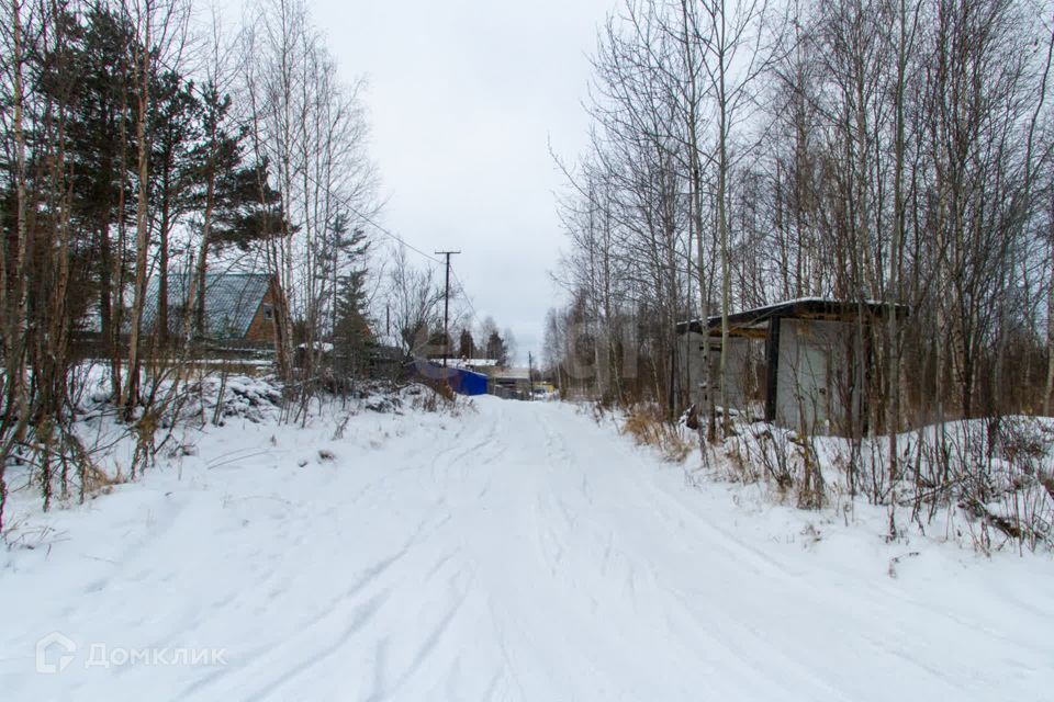 земля Сургут городской округ, СНТ Газовик, Брусничная улица, 49 фото 10