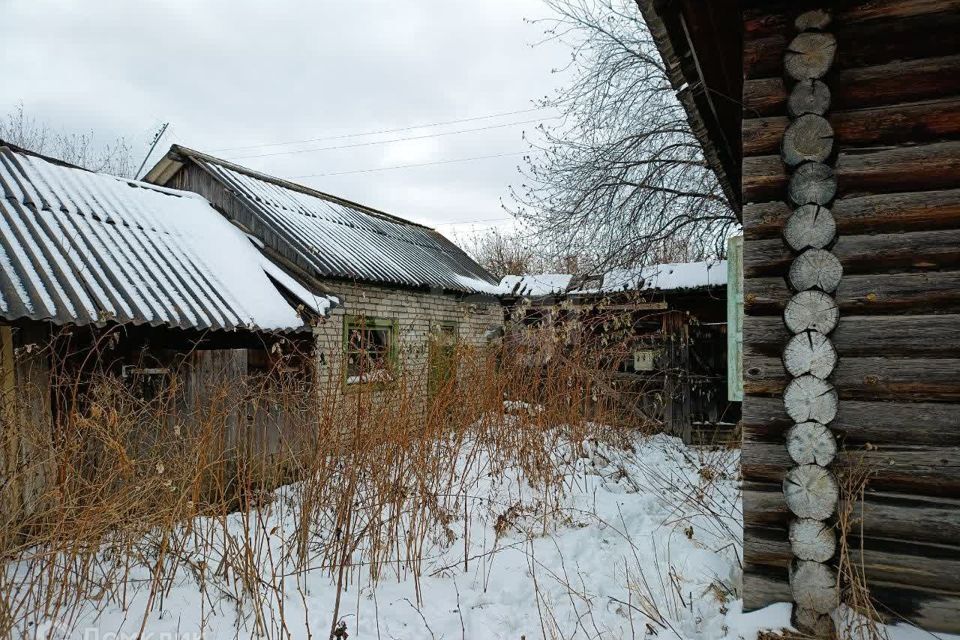 дом р-н Каргапольский рп Красный Октябрь улица Павлика Морозова, 5 фото 8