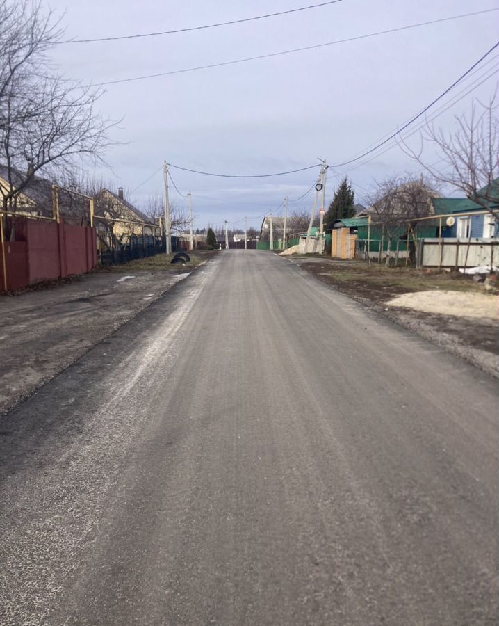 дом р-н Рамонский с Березово ул Молодежная 6 Берёзовское сельское поселение, Рамонь фото 7