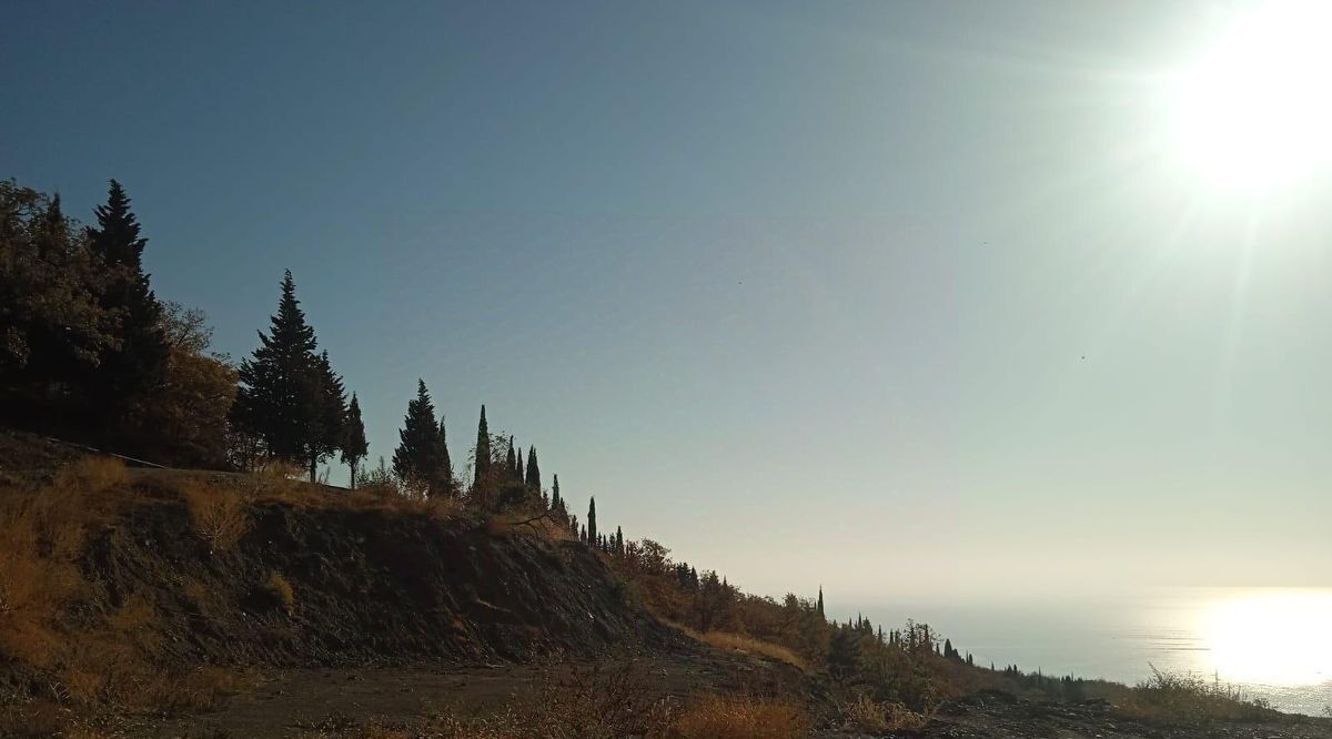 земля г Алушта с Малый Маяк ул Таврическая фото 1