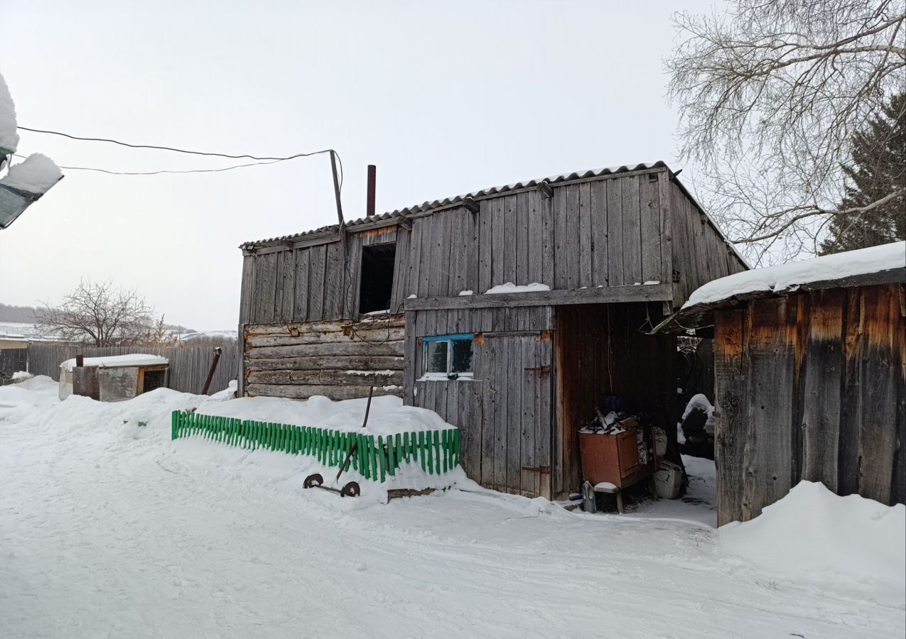 дом р-н Шарыповский д Скрипачи Шарыпово фото 4