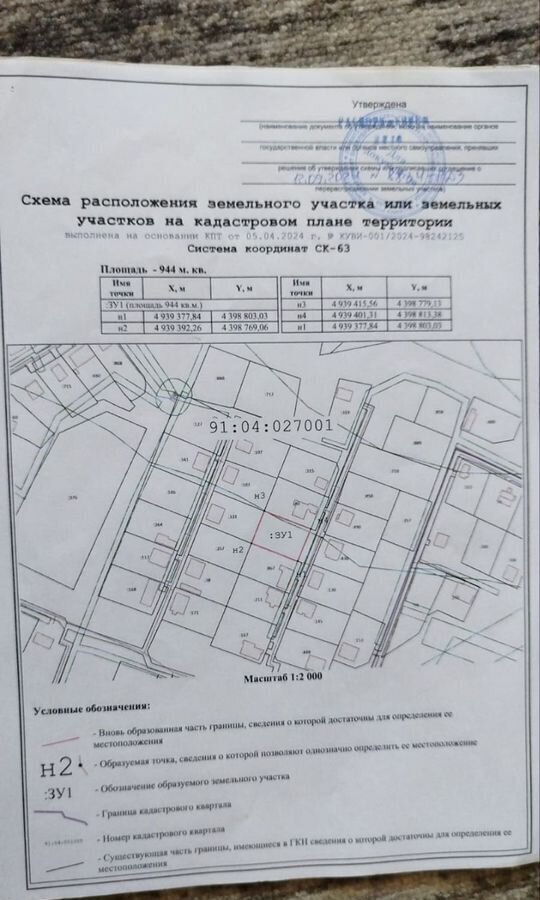 земля г Севастополь с Фронтовое ул Сары-Синап р-н Нахимовский Верхнесадовский муниципальный округ, Крым фото 2