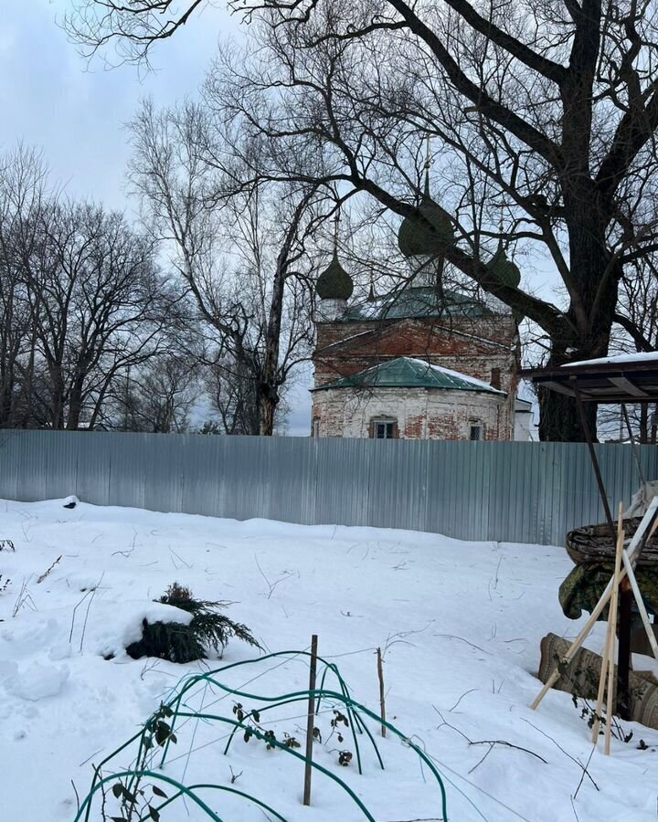 дом р-н Ярославский с Сопелки ул Центральная 5 Туношенское сельское поселение, Ярославль фото 7