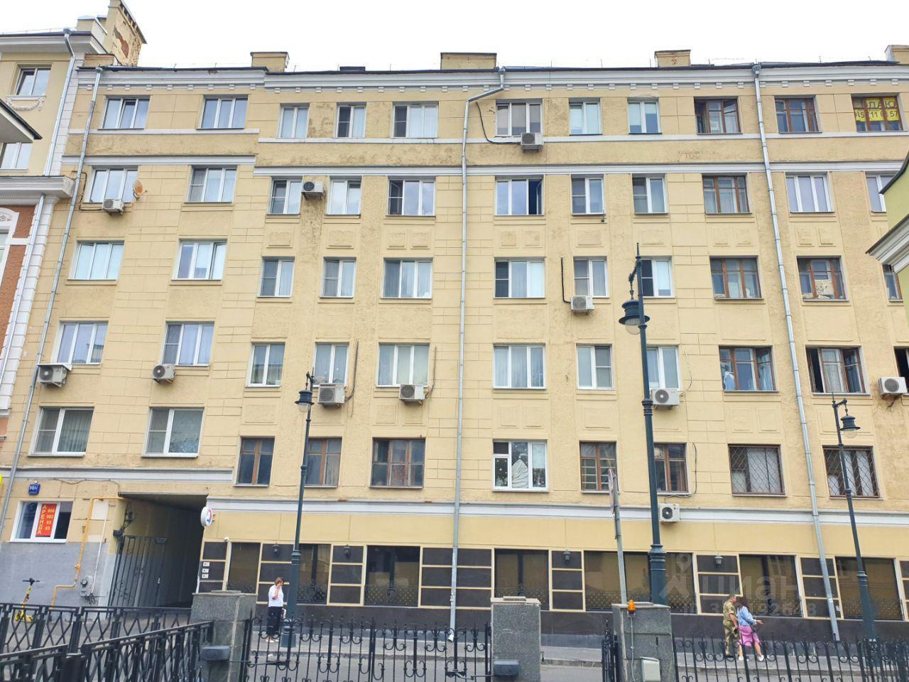 квартира г Москва ул Маросейка 10/1 с 3, Московская область фото 2