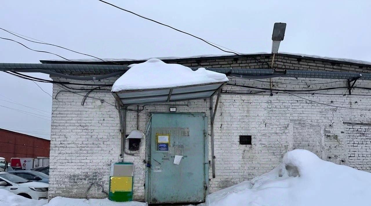 производственные, складские г Москва метро Беговая 2-й Хорошевский проезд, 7С 12 фото 5